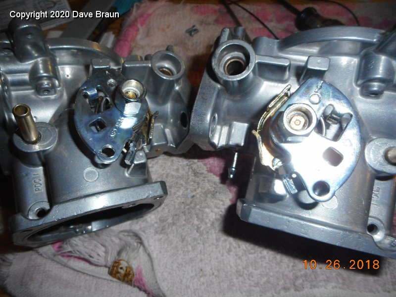 SU Carburetor Restorations/MGB HIF4 1810/Assembly/DSCN1228